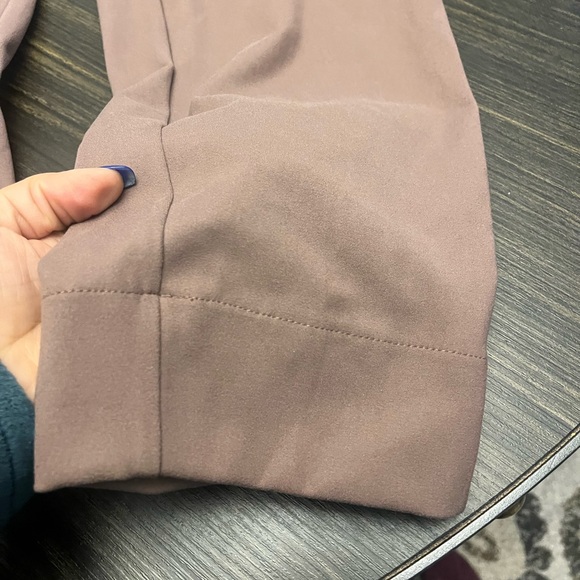 NWT Zac&Rachel Ankle length pants. - Picture 3 of 4